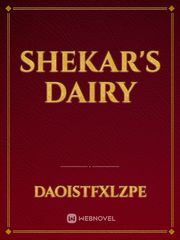 Shekar's Dairy Book