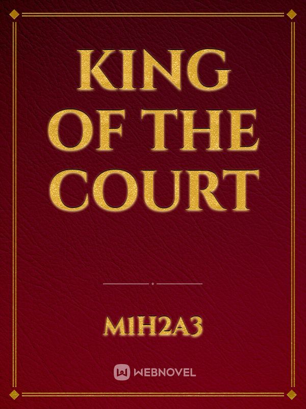 King of the court Book