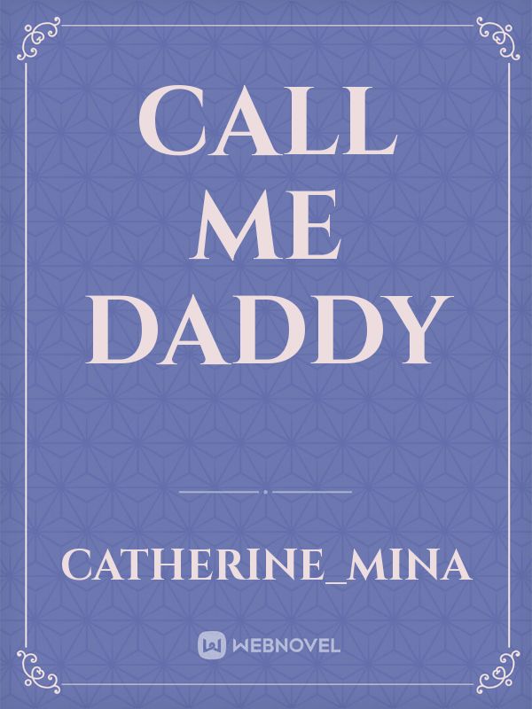 Call me daddy Book