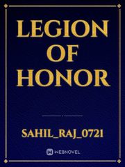 legion of Honor Book