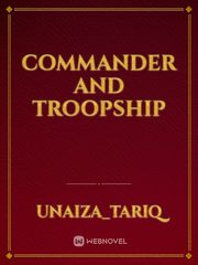 Commander and troopship Book