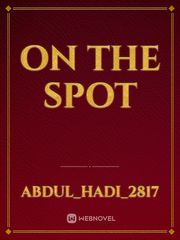 ON THE SPOT Book