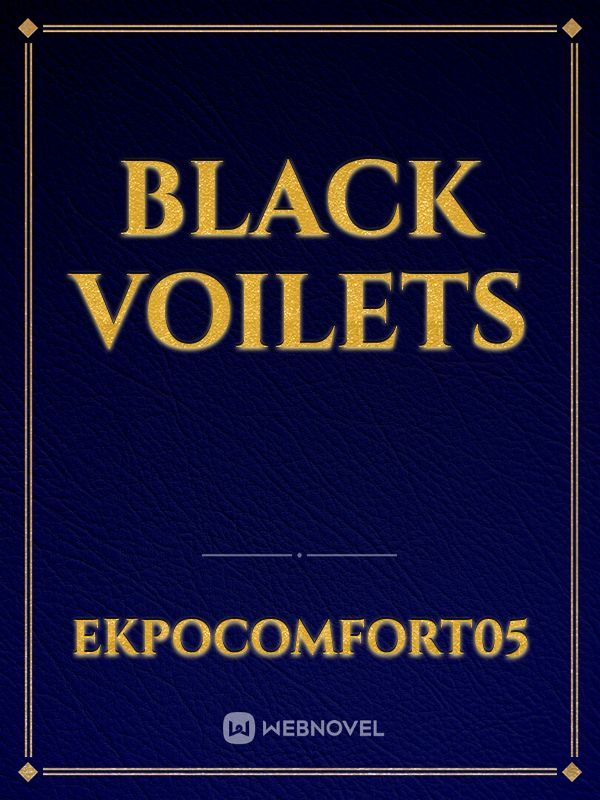 Black voilets Book