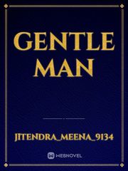 Gentle man Book