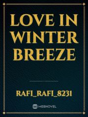 Love in winter breeze Book