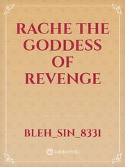 Rache The Goddess Of Revenge Book