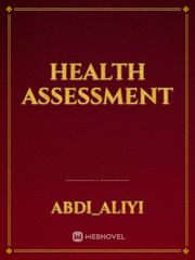 Health assessment Book