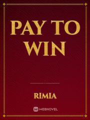 Pay To Win Book