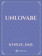 UnLovabe Book