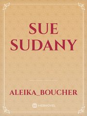 Sue Sudany Book