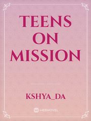 Teens on Mission Book