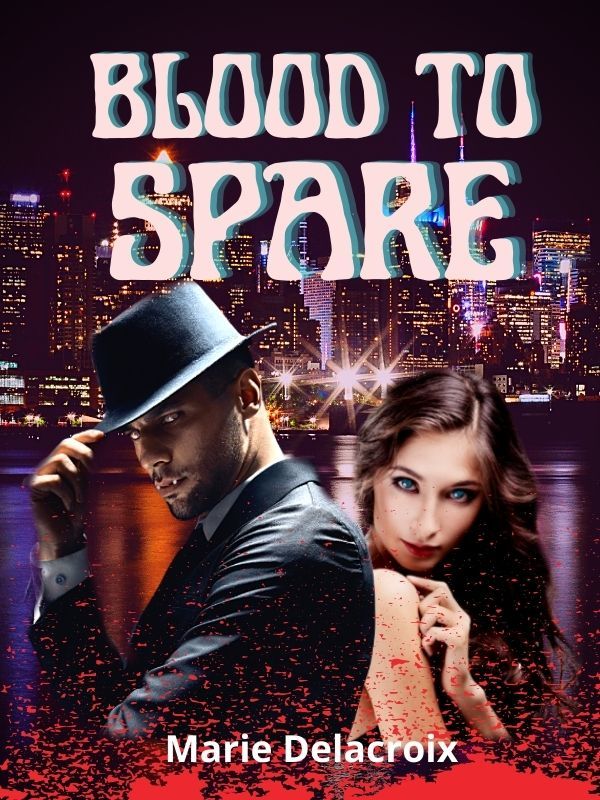 Blood to Spare Book