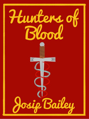 Hunters of Blood Book