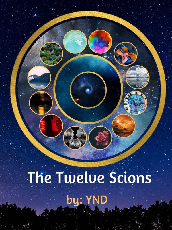 The Twelve Scions Book