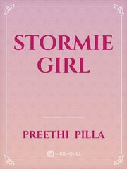 STORMIE GIRL Book