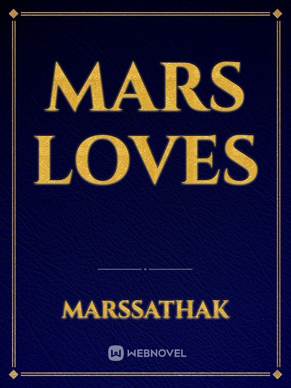 Mars loves Book