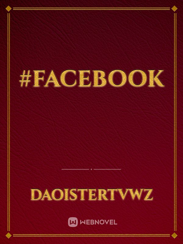 #facebook Book