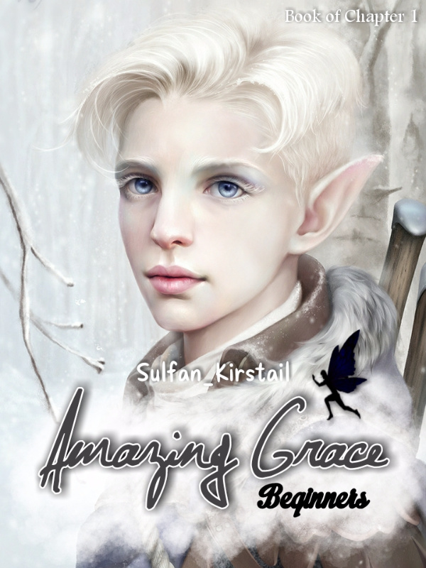 AMAZING GRACE : Beginners (Book of Chapter 1) Eng
