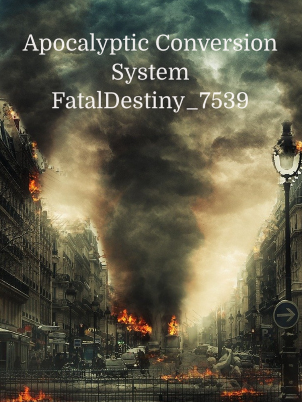 Apocalyptic Conversion System Book