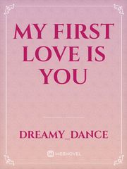 my first Love is you Book