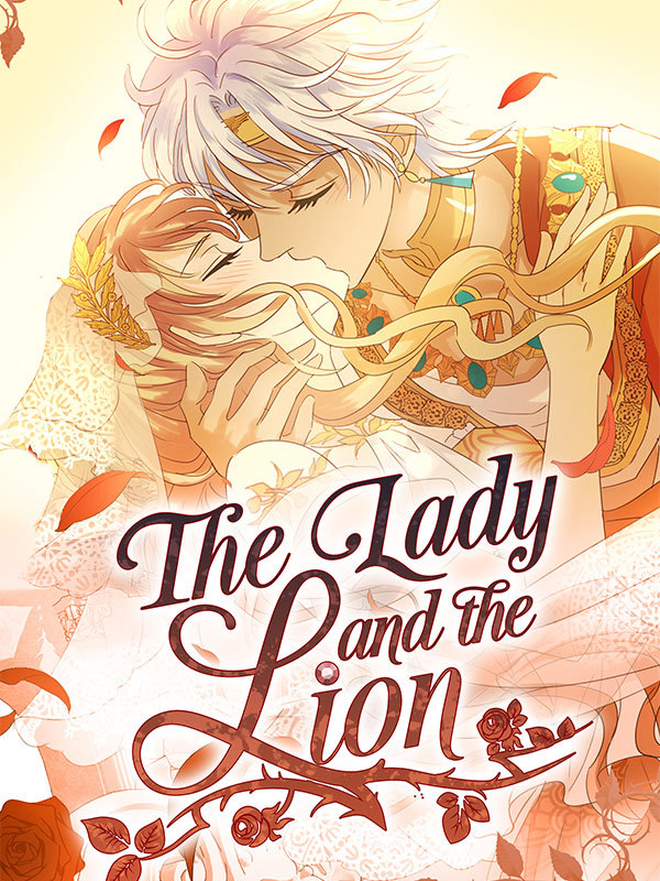 The Lagy and the Lion Comic