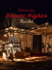 Ninety-nine desert nights Book