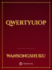 QWERTYUIOP Book
