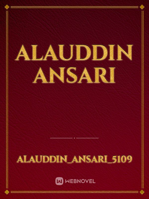 Alauddin Ansari