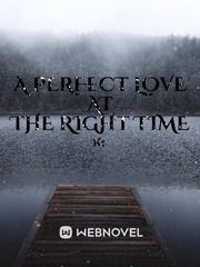 A perfect love at the right time Book