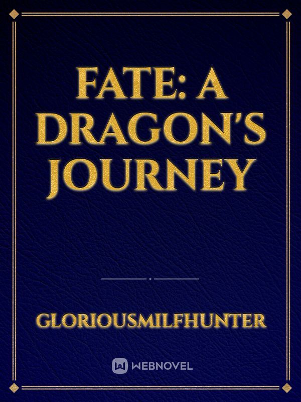 Fate: A Dragon's Journey Book