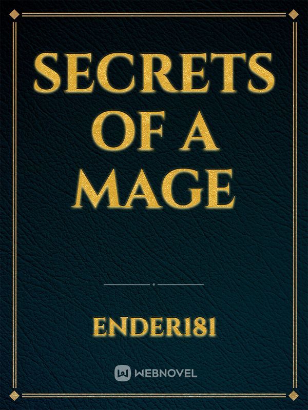 secrets of a mage