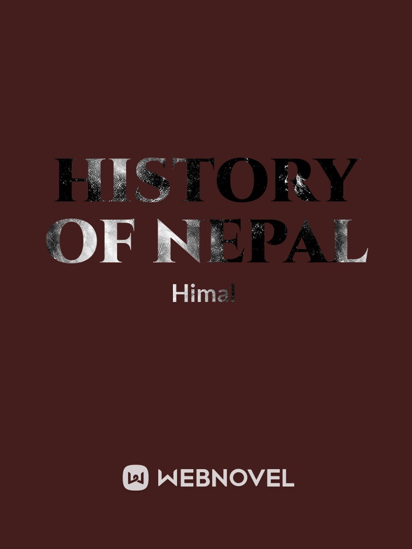 History of nepal