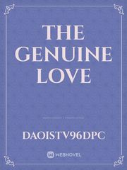 The Genuine Love Book