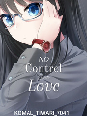 No Control Over Love Book