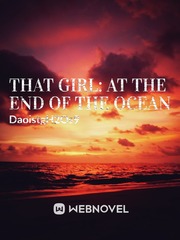 That girl: At the end of the ocean Book