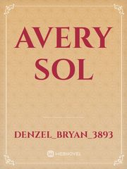 Avery Sol Book