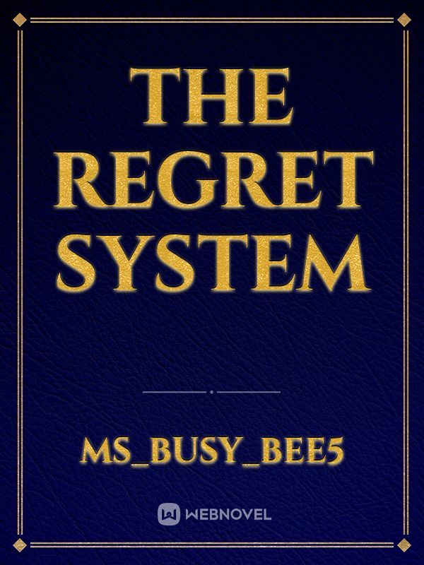 The regret system Book