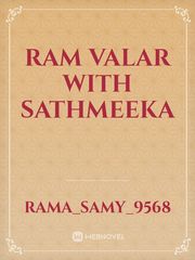 ram Valar with sathmeeka Book
