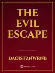 The evil escape Book