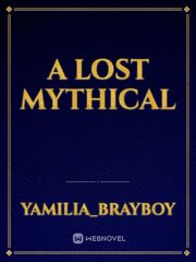 A Lost Mythical Book