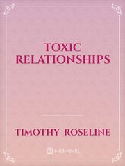Toxic Relationships Book