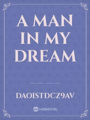 A Man In My Dream Book