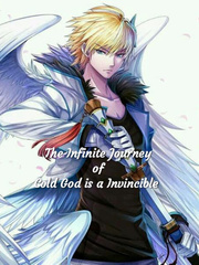 The Infinite Journey of Cold God is a Invincible Book