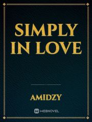 Simply in love Book