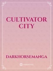 Cultivator City Book