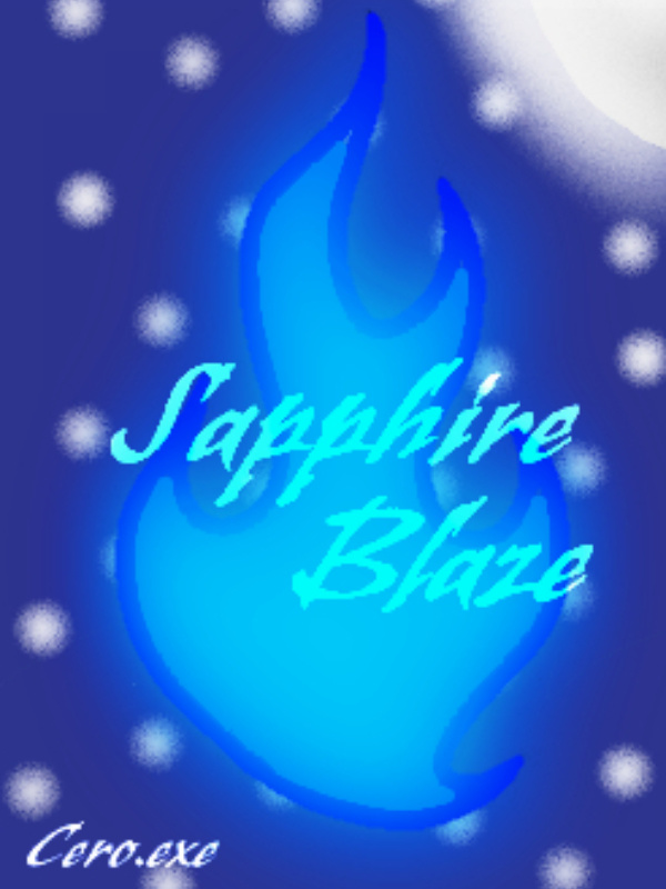 Sapphire Blaze