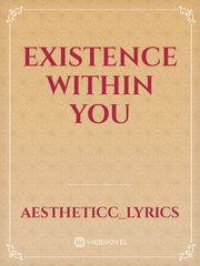 Existence within you Book