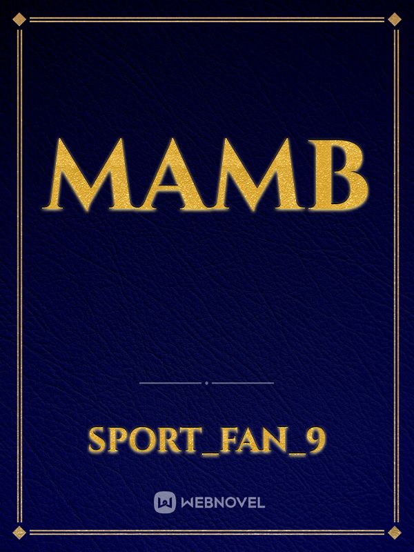 Mamb Book