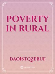 Poverty in rural Book