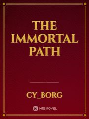 The Immortal Path Book